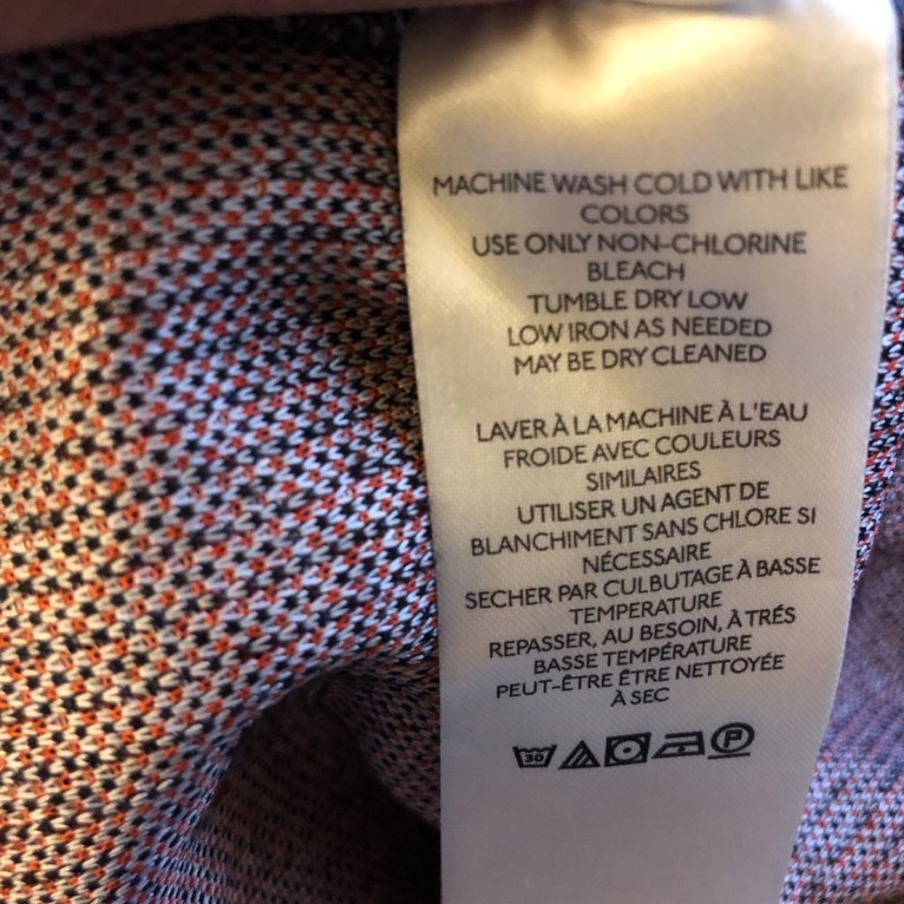 Anthropologie NWT Saturday Sunday Tweed Hoodie SzS - Picture 9 of 9